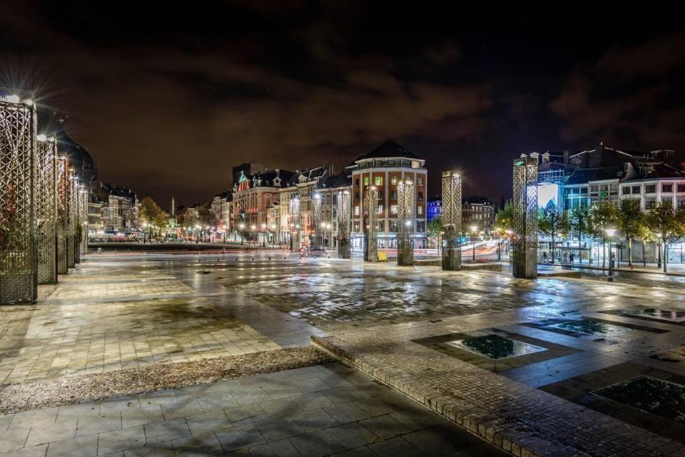 Des Jardins Suspendus * Liege