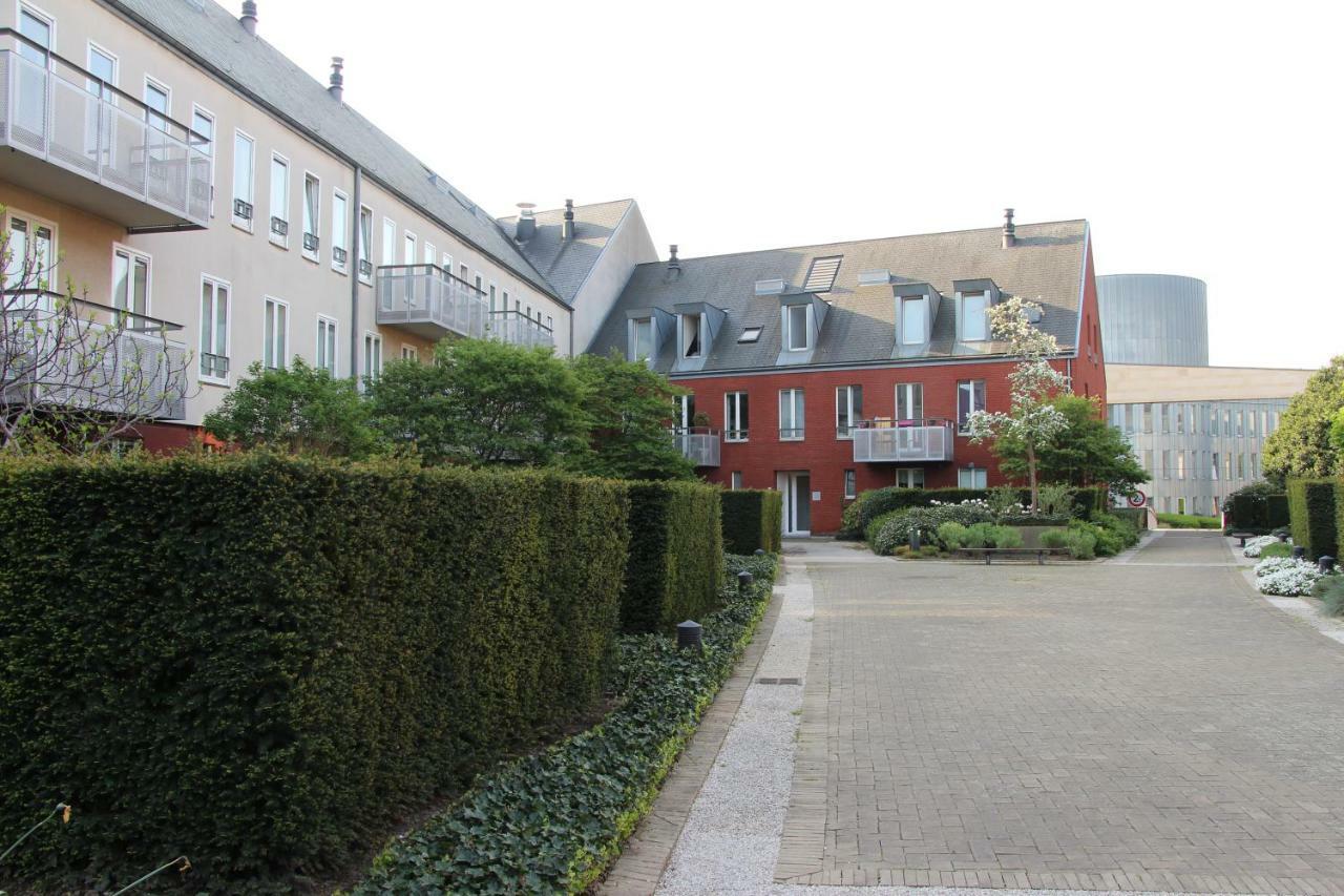 Apartment Des Jardins Suspendus *